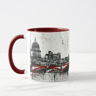 London Combo Mug