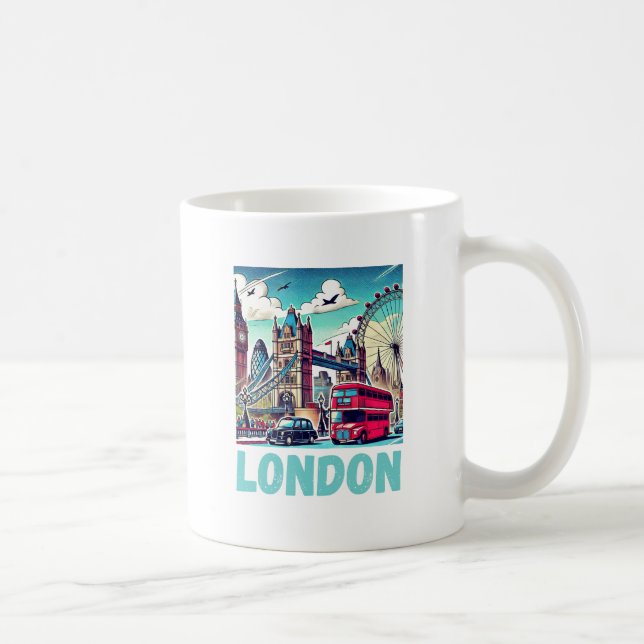 London cup (Right)