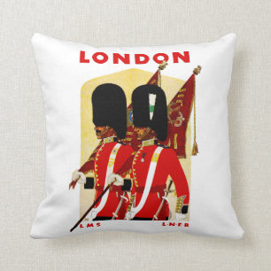 London Cushion