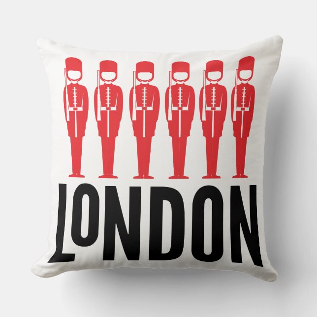 LONDON CUSHION (Front)