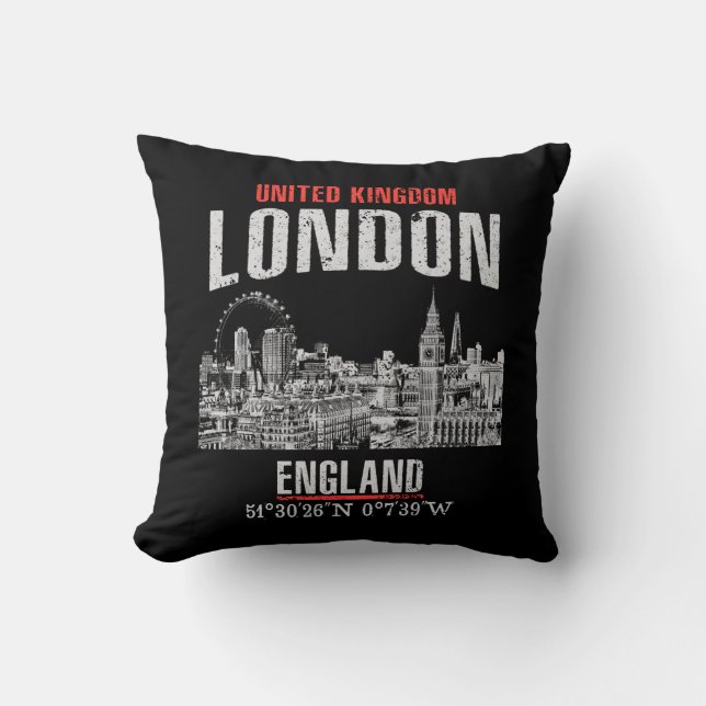 London Cushion (Front)