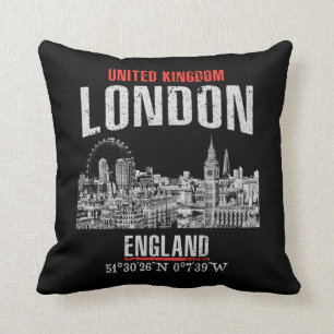 London Cushion