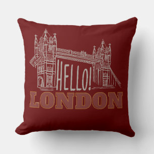 LONDON CUSHION