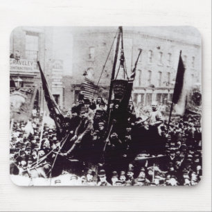 London Dock Strike, 1889 2 Mouse Pad