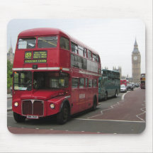 London Double-decker Bus