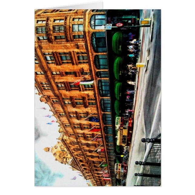 London England (Front)