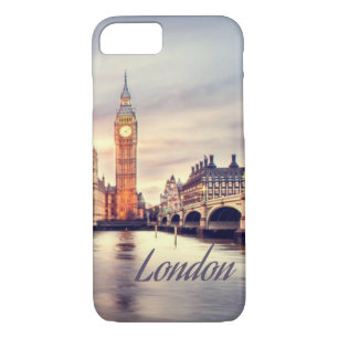 London England Big Ben iPhone 8/7 Case