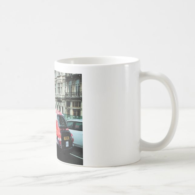 London England Coffee Mug (Right)