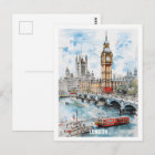 London England Famous Travel Place