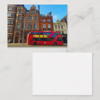 London England Great Britain Architecture Bus