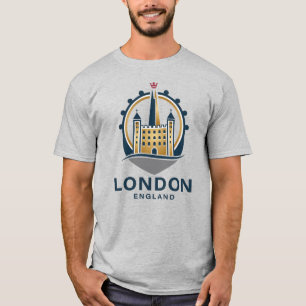 London England Great Britain T-Shirt