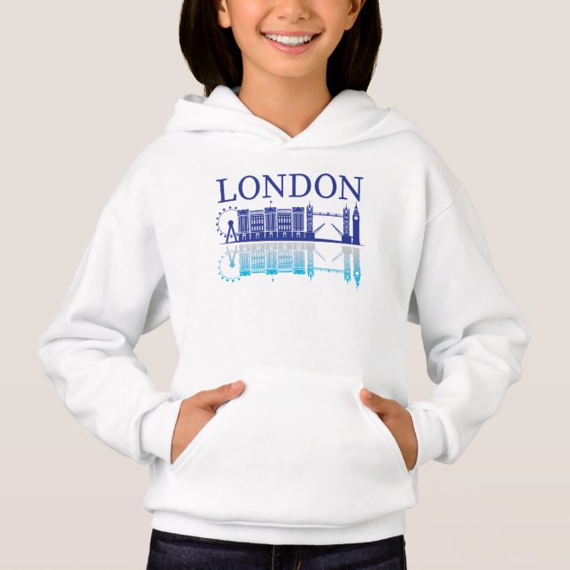 LONDON - ENGLAND ICONIC (Front)
