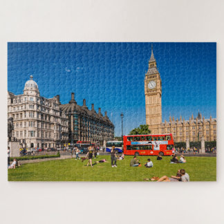 London, England Jigsaw Puzzle