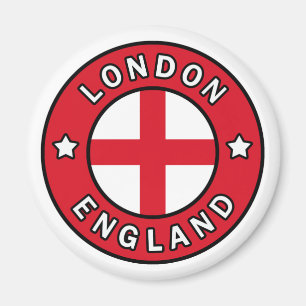 London England Magnet