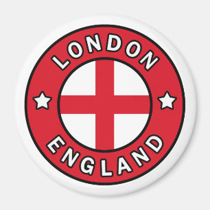 London England Magnet