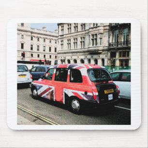 London England Mouse Pad