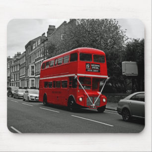 London England Mouse Pad