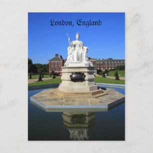 London, England postcard