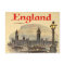 london England Vintage retro tourism Big Ben