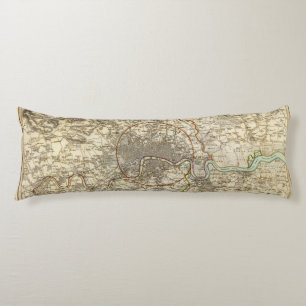 London environments body cushion