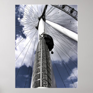 London Eye (2006) Poster