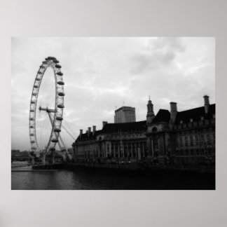 London Eye 2009 Poster