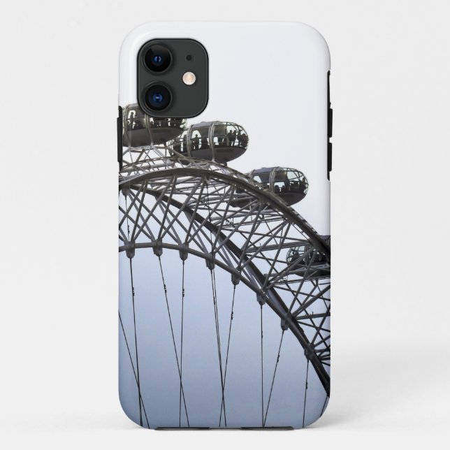 London Eye Case-Mate iPhone Case (Back)