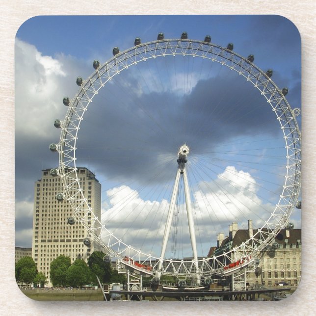 London Eye Coaster (Front)