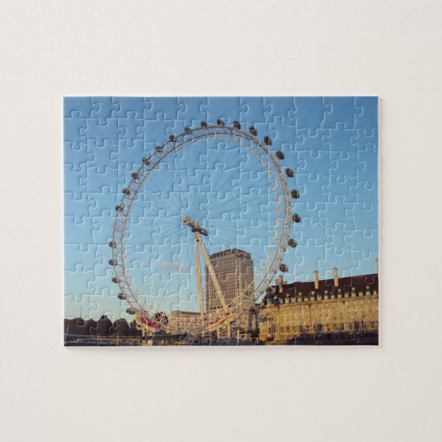 London Eye Jigsaw Puzzle (Horizontal)