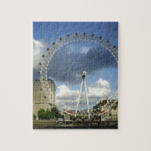 London Eye Jigsaw Puzzle