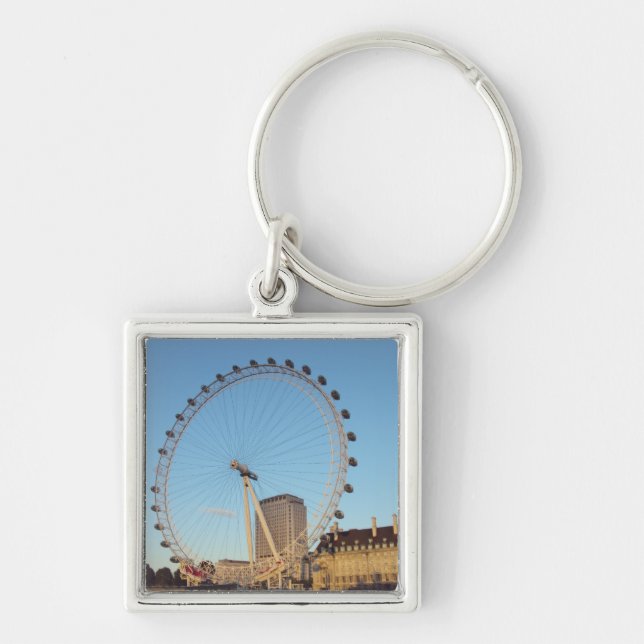 London Eye Key Ring (Front)