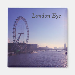 London Eye Magnet