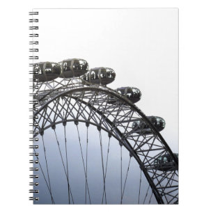 London Eye Notebook
