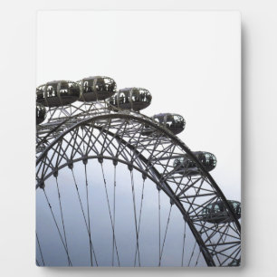 London Eye Plaque