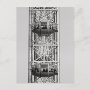 London Eye Postcard
