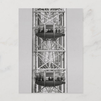 London Eye Postcard
