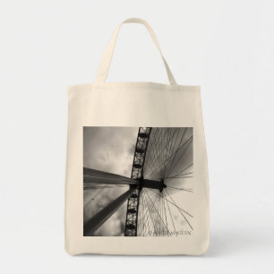 London Eye Tote Bag