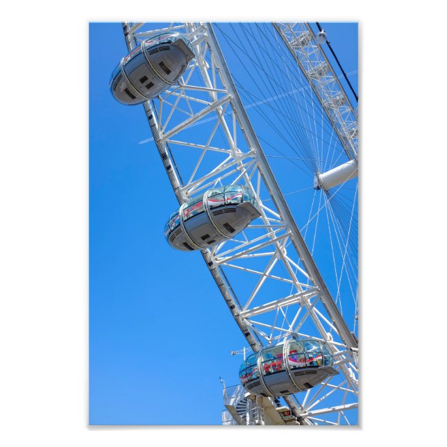 London Eye UK Print (Front)
