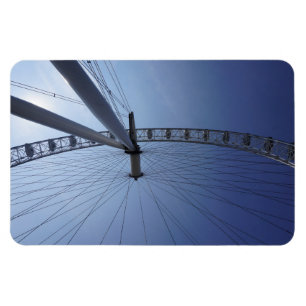 London Ferris Wheel Magnet