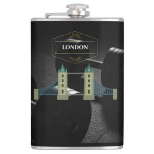 London  Flask