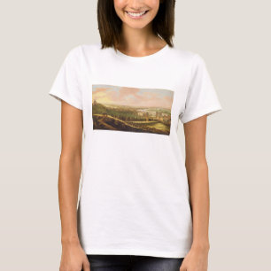 London from Greenwich Hill, c.1680 (oil on canvas) T-Shirt