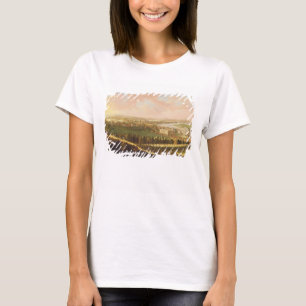 London from Greenwich Hill, c.1680 (oil on canvas) T-Shirt