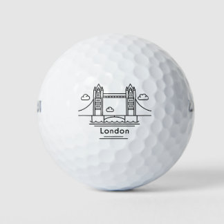 London Golf Balls