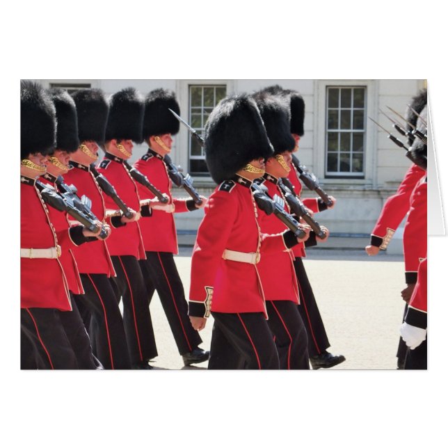 London Guards (Front Horizontal)