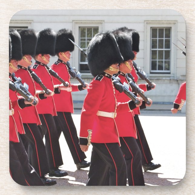 London Guards Coaster (Front)