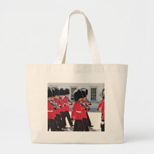 London Guards Large Tote Bag