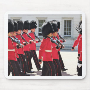 London Guards Mouse Pad
