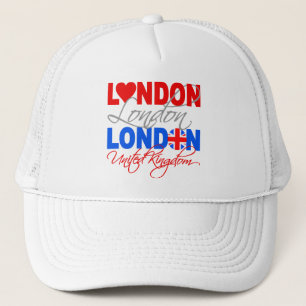 London hat - choose colour