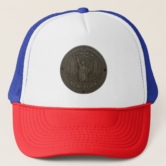  London Heritage   Trucker Hat (Front)