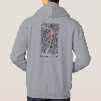 London Hoodie Design